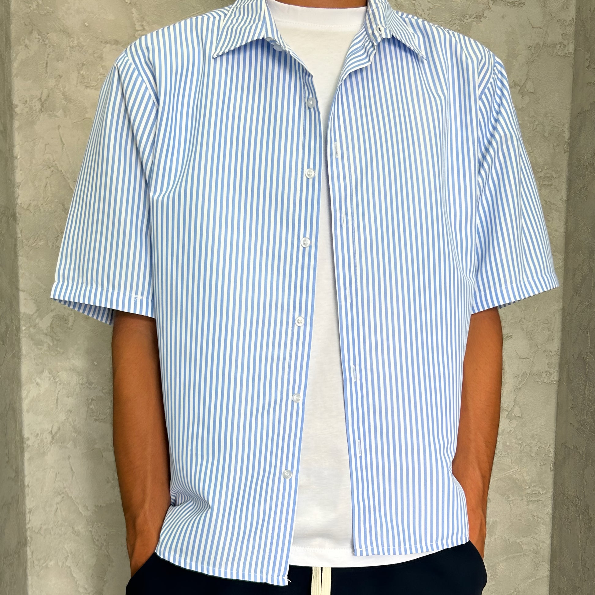 Camicia Santorini