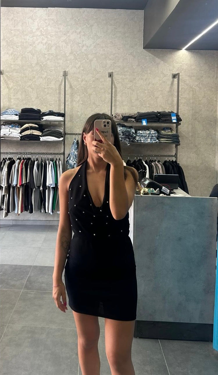 Minidress lumina