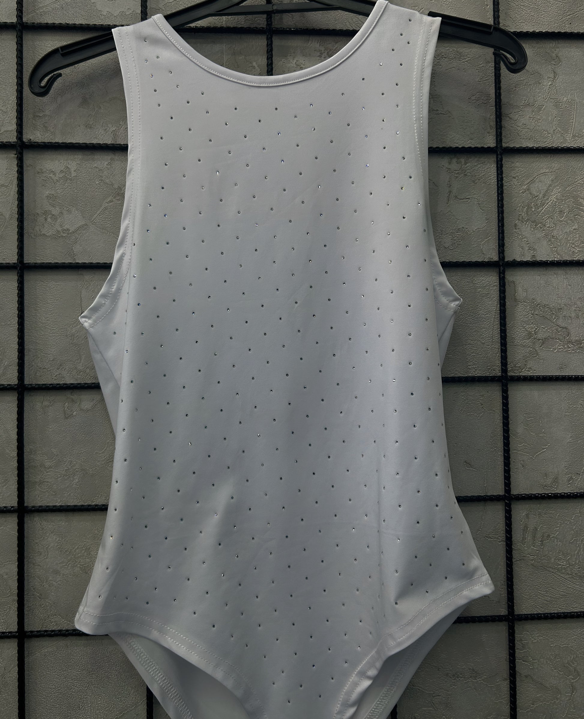 Body con glitter