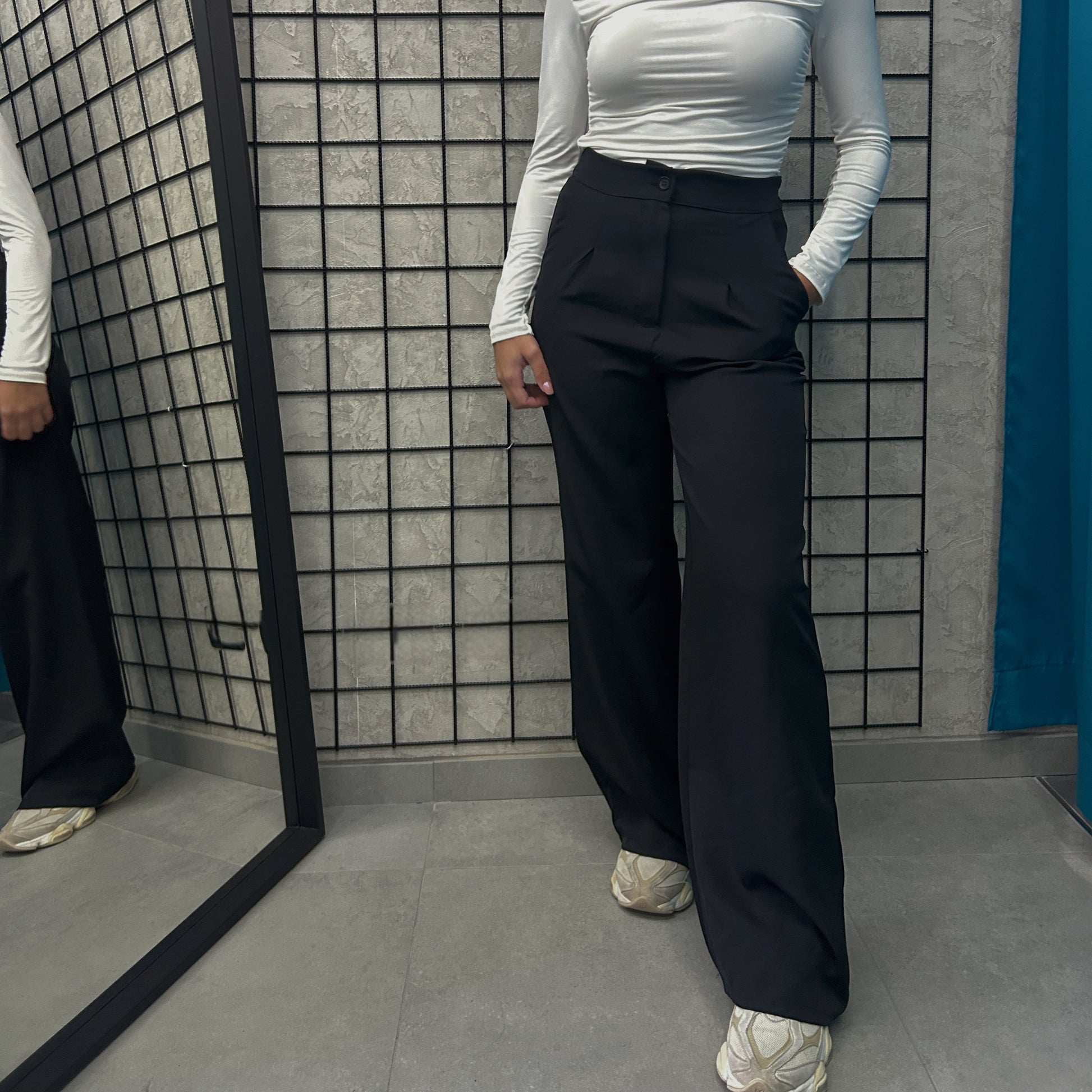 Pantalone elegance