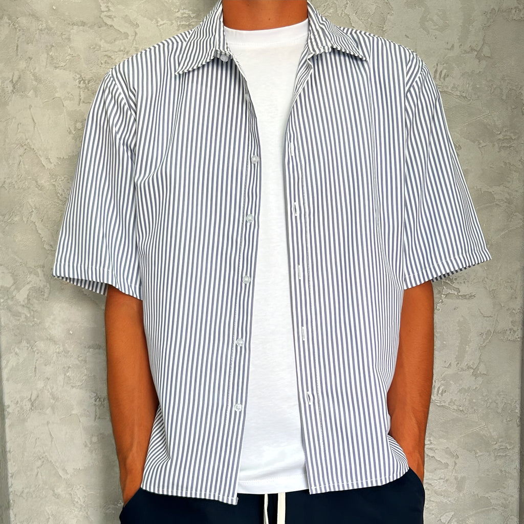 Camicia Santorini