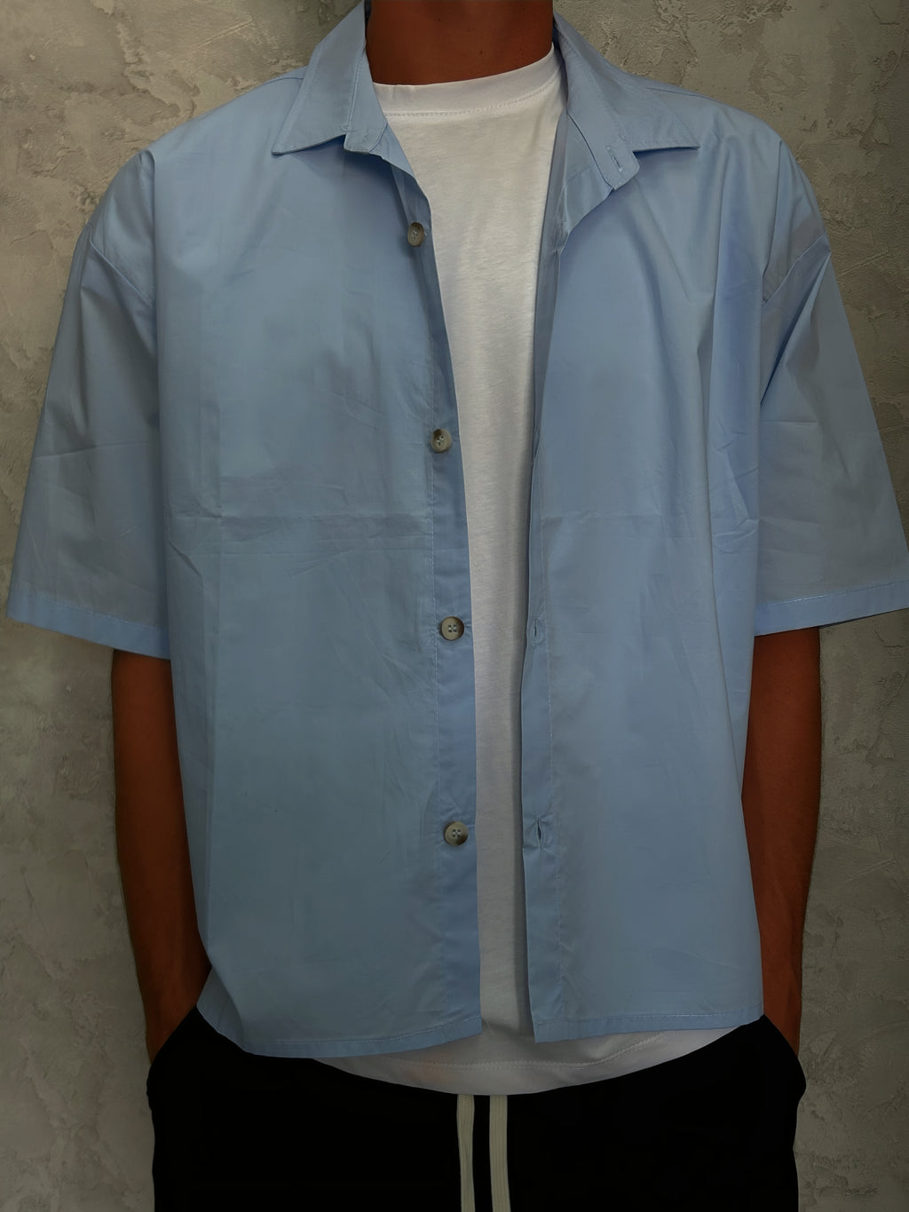 Camicia disappointed