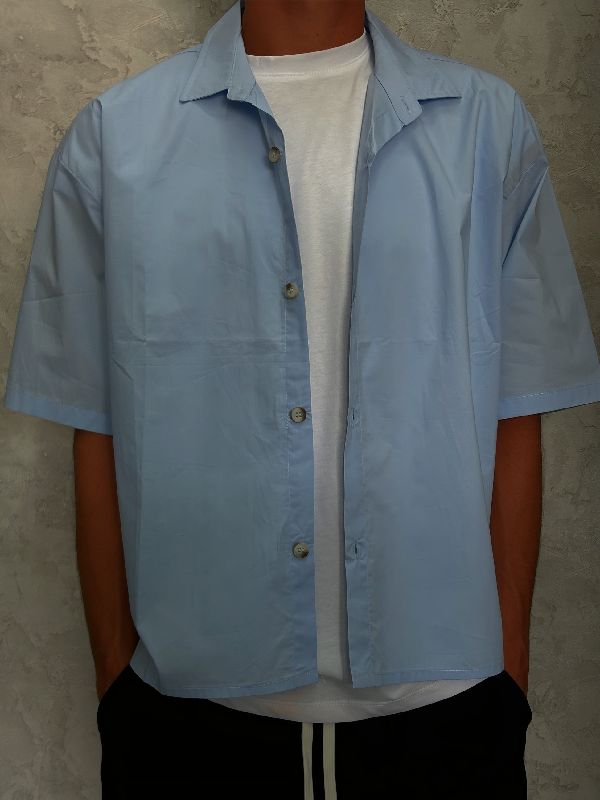 Camicia disappointed