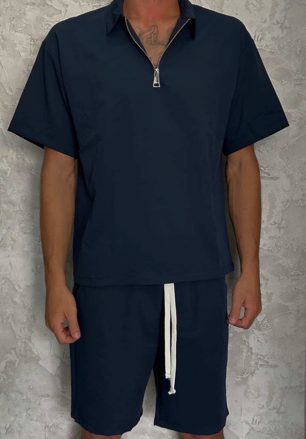Cordset zip
