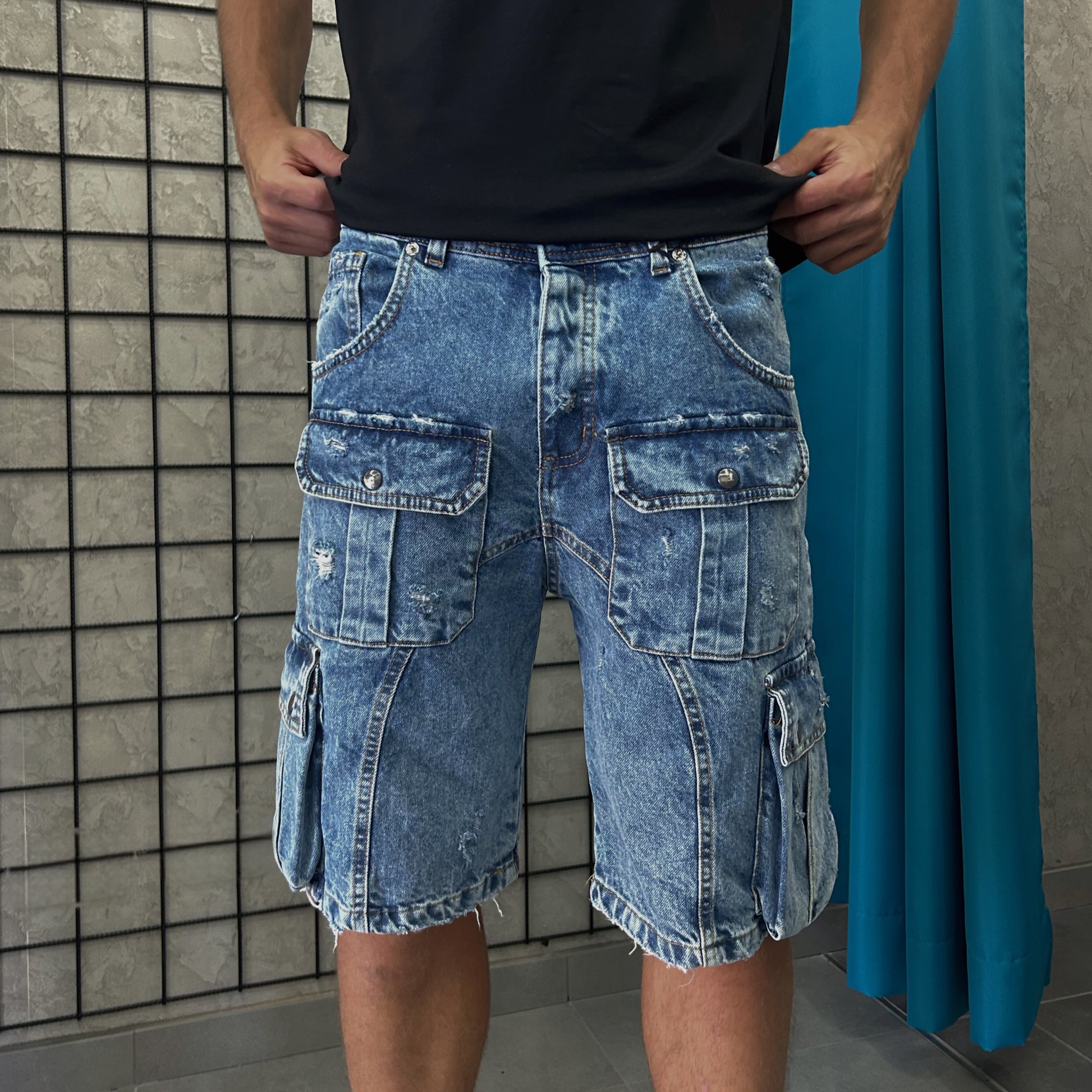 Shorts low key