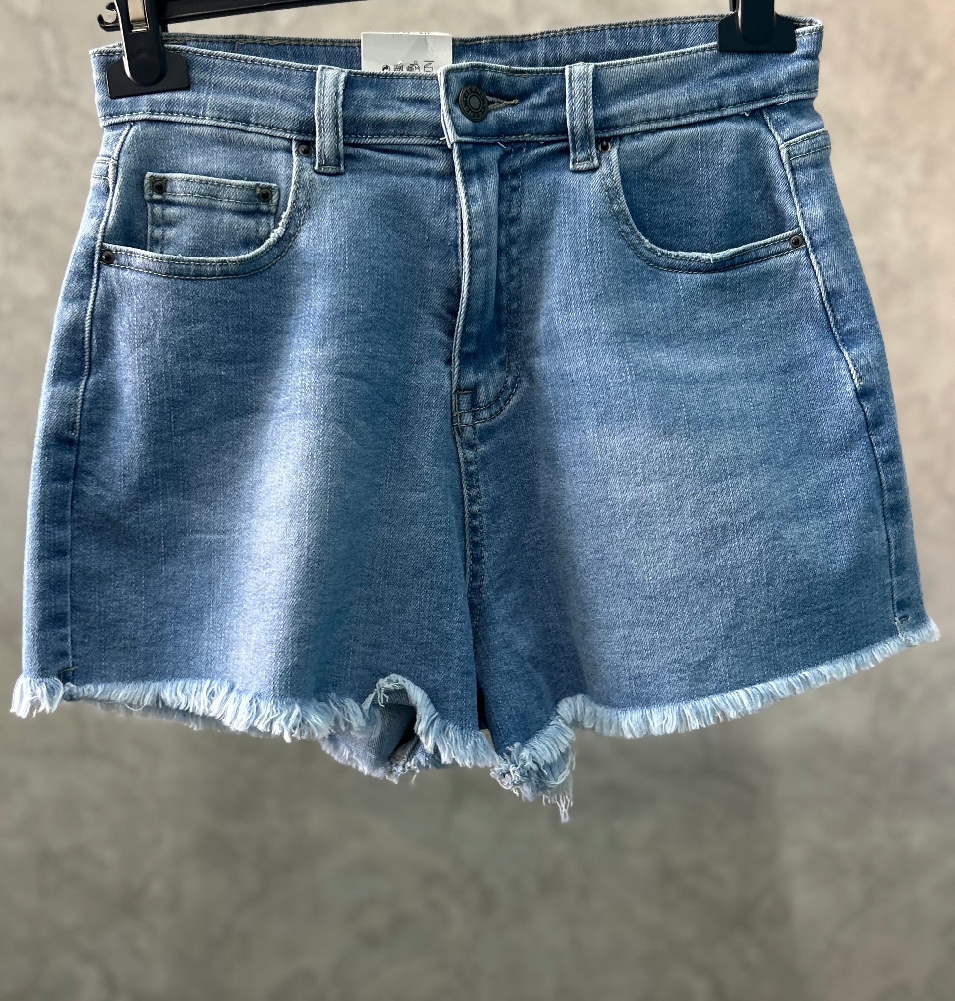 Shorts denim chiaro
