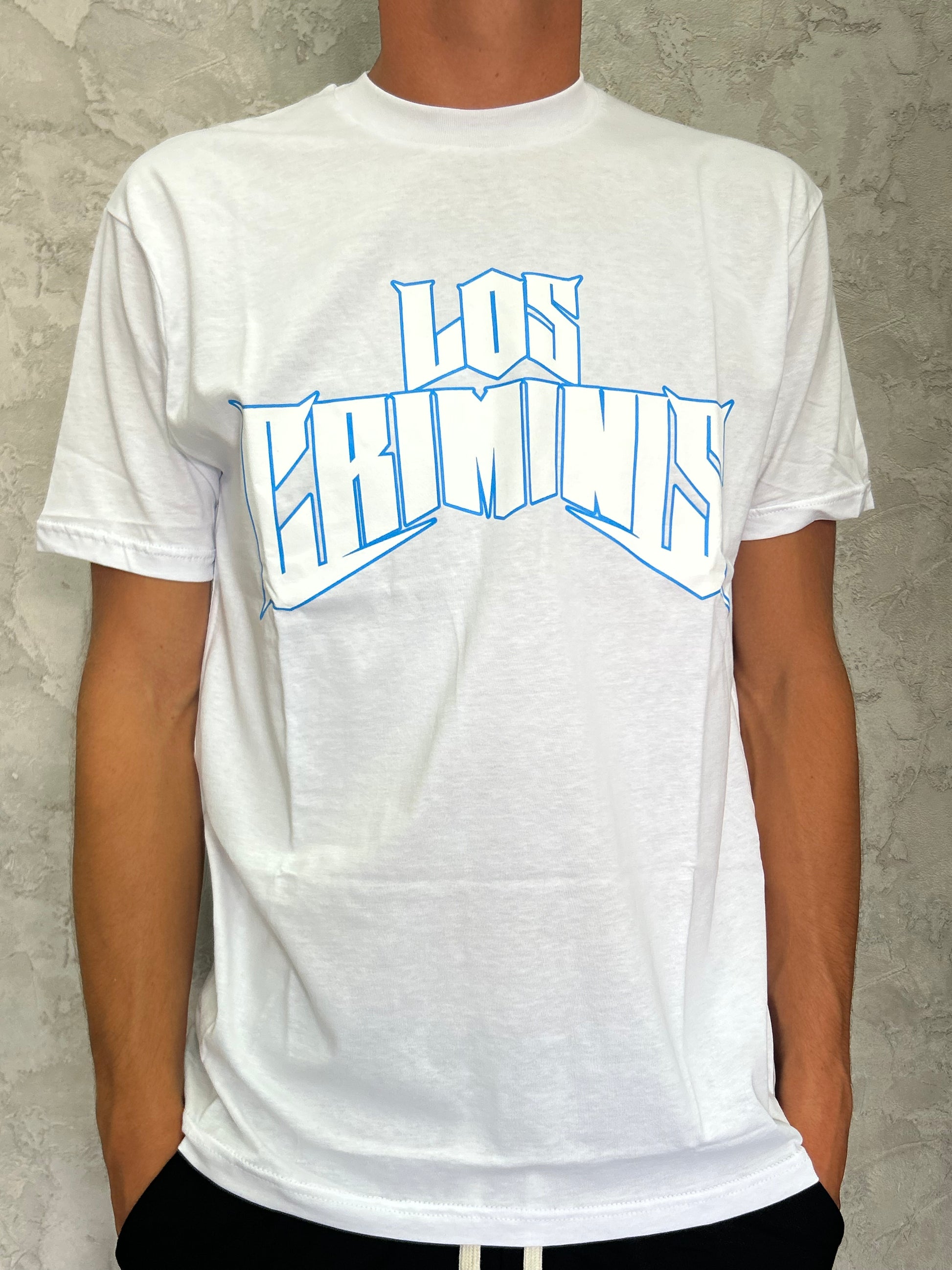 T-shirt los  criminals