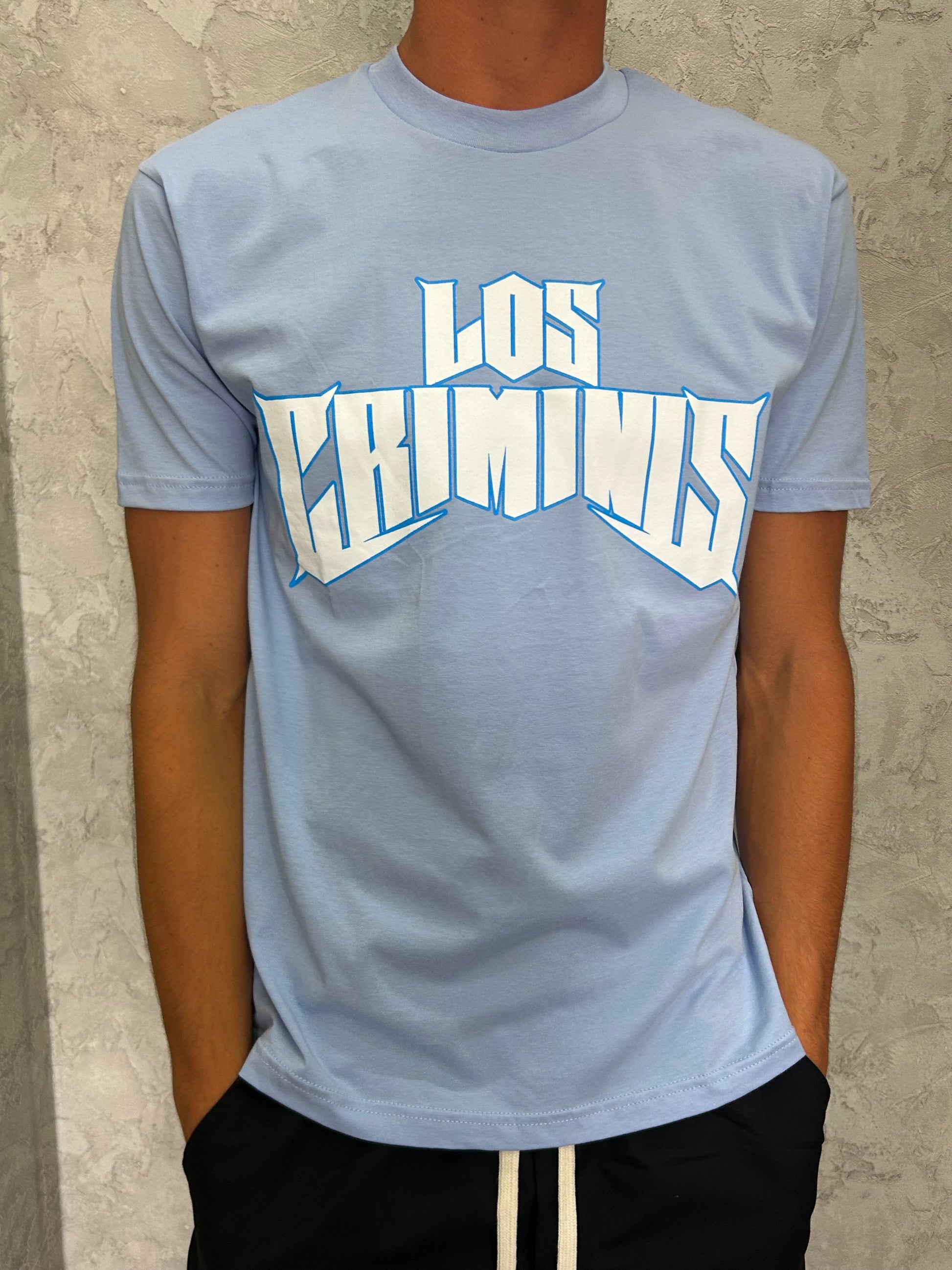 T-shirt los  criminals