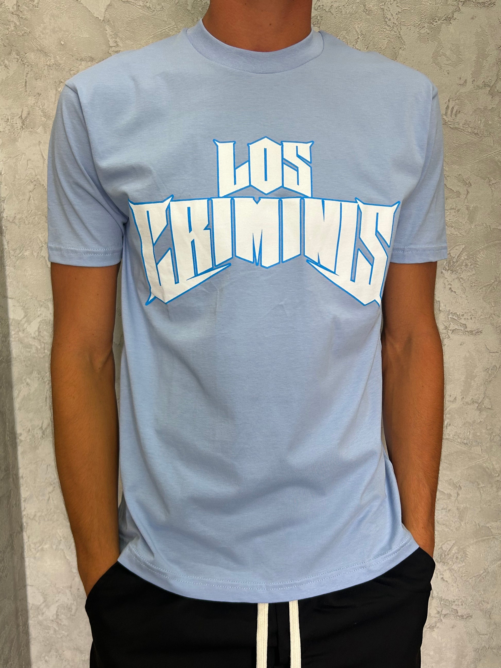 T-shirt los  criminals