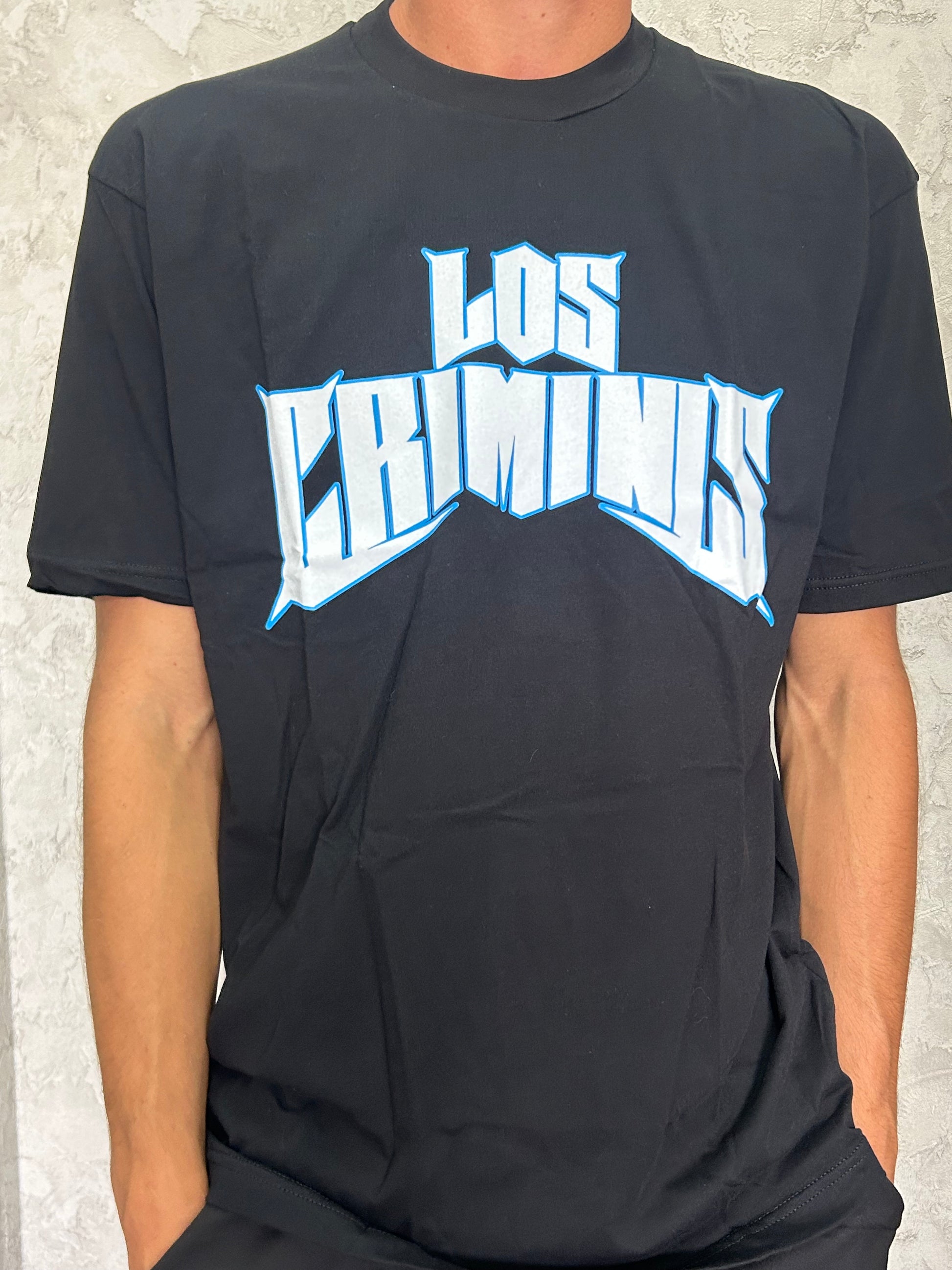 T-shirt los  criminals